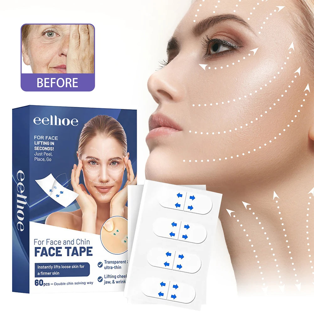 Anti Wrinkle Beauty Stickers